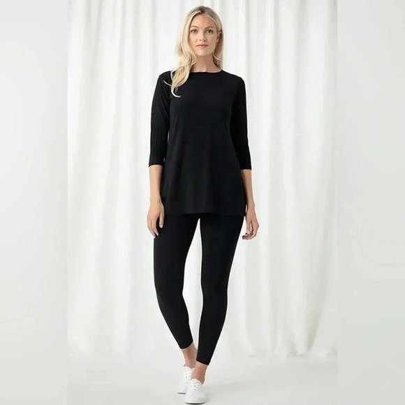 Sympli Nu Ideal Tunic Top - Picture 1 of 7